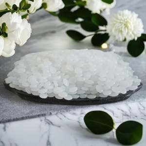 Resina de HDPE de alta resistencia de Sinotech, CNPC, partículas de moldeo por inyección, gránulos de grado soplado para aplicación de fibras de tubería - Product Image 6