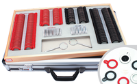 Set Lensa Percobaan Lensa Percobaan SL-266 Set Optometri Toko Optik Set Lensa Penggunaan Medis