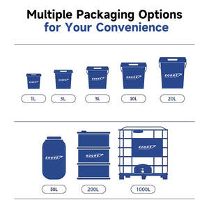 <span class=keywords><strong>Peinture</strong></span> acrylique aqueuse écologique pour toiture métallique, résistante à la chaleur, pour tuiles de toit industrielles - Product Image 4