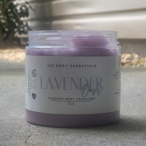 Foaming <b>Body</b> <b>Scrub</b> 12oz - Product Image 3