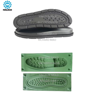 Precio de fábrica Pu y caucho Durable Hombres Playa Sandalia <span class=keywords><strong>Frican</strong></span> Zapatilla Molde Suela Molde - Product Image 6