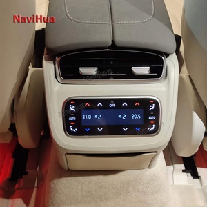 หน้าจอสัมผัสควบคุมแอร์หลังรถยนต์ Navihua สำหรับ Mercedes Benz S Class C Class EQS GLE EQE GLC - Product Image 4