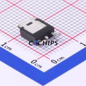 Transistor de Efecto de Campo (MOSFET) VBZE70N03 TO-252 Original y Nuevo, Venta al por Mayor de Componentes Electrónicos y Servicio BOM - Product Image 2