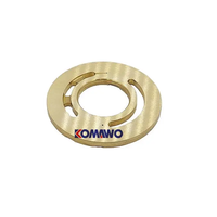 PIÈCES DE RECHANGE POUR CHARGEURS SUR PNEUS WA380-6 WA470-6 WA480-6 WA450-6 WA430-6 WA470-7 WA380-5 D375A-5 PLATINE DE VENTEUR DE POMPE 708-1S-13450