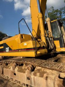 รถขุดตีนตะขาบราคาถูก คุณภาพดี รุ่น 330D 320BL 325BL 330BL เครื่องยนต์เดิม รถขุดมือสองขาย - Product Image 4