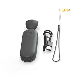 Trending Producten 2024 Outdoor Mini Usb Oplaadbare Neklampen Voor Het Lezen Van Opvouwbare Boeklicht