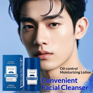 <span class=keywords><strong>Crème</strong></span> <span class=keywords><strong>dépilatoire</strong></span> de haute qualité OEM, marque privée, <span class=keywords><strong>pour</strong></span> l'épilation des poils du visage des hommes, gel de rasage beauté - Product Image 5