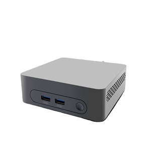 มินิพีซีแบบพกพาอัจฉริยะพร้อม DDR5 SSD |   อินเทล เอ็น100 ควอดคอร์ |   <span class=keywords><strong>4K</strong></span> ดูอัล ฟอร์ |   แรม 4GB |   RJ45 |   คอมพิวเตอร์สำนักงานที่บ้านใหม่ - Product Image 3