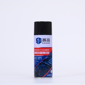 Limpiador de contacto eléctrico Spray no conductor Elimina el ruido Etapa AMP Limpieza Limpiador de contacto <span class=keywords><strong>Aerosol</strong></span> - Product Image 1