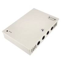 Alimentation LED 360W 12V20A 12V30A 12V40A 10A 9 canaux 18 canaux 24V, transformateur d'éclairage, adaptateur d'alimentation à découpage AC DC
