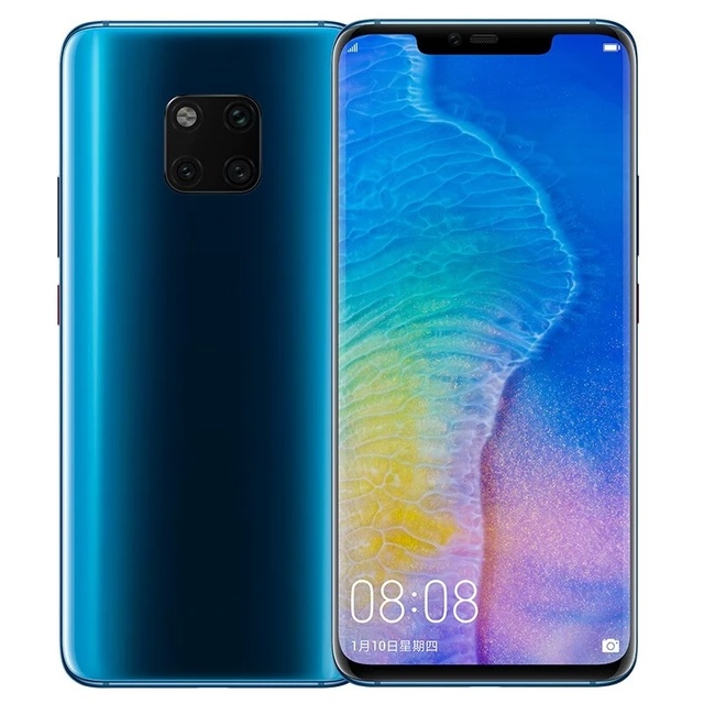 Wholesale Original Huwei Mate 20 Pro Unlocked Edition Curved Screen 5G Smartphone