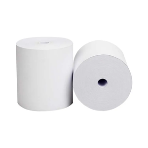 Rouleau de papier thermique écologique TOP 80x80mm, haute qualité, ultra-lisse, blanc pur pour TPV – Prix direct usine - Product Image 6