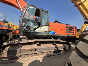 100% Original Hitachi Zx350-5g 30 tonnes Grande pelle Offre Spéciale Hot-sell Japon Marque Hitachi Zx120 200 240 350 Digger - Product Image 2