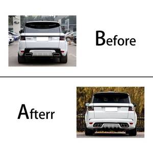 Kit carrosserie de style SVR pour <span class=keywords><strong>Land</strong></span> <span class=keywords><strong>Rover</strong></span> Range <span class=keywords><strong>Rover</strong></span> Sport 2018-2022 - Product Image 3