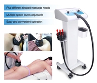 Venta Directa de Fábrica, Máquina de Adelgazamiento 2 en 1 con Vibración y Masaje al Vacío G5 para Uso Doméstico, Cuerpo de ABS