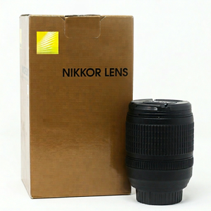เลนส์ซูม HFT Professional AF-S DX Nikkor 18-105 มม. F/3.5-5.6G ED โครงสร้างอะลูมิเนียม 7 ใบมีด เมาท์ F - Product Image 1