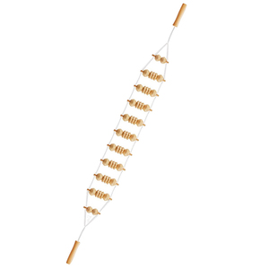 Terapia de madera Taza de masaje <span class=keywords><strong>sueca</strong></span> Herramientas de reflexología Herramientas de masaje <span class=keywords><strong>corporal</strong></span> de madera - Product Image 3