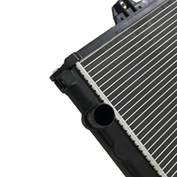 Radiateur Yun Chi Auto Parts pour Hilux Innova ITR 2004-MT (OE 16400-0C140/0C210/0C200) Radiateur à noyau en aluminium brasé