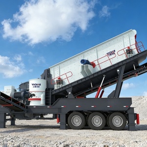Baichy 50-300 TPH Reifenmontierte Steinbrechanlage für Bergbau und Steinbruch, Granit-Basalt-Gestein Mobile CH Kegelbrecher-Anlage - Product Image 6