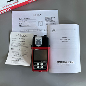 Riken Formaldehyde Detector FP-30MK2(<b>C</b>) Air Quality Monitor Japan Made - Product Image 3