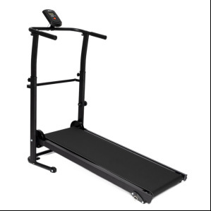 Caminadora de Acero Ecológica sin Electricidad para Uso Doméstico, Modelo <span class=keywords><strong>JX150</strong></span>, Diseño Compacto y Plegable, Ultra Silenciosa, Mecánica - Product Image 2