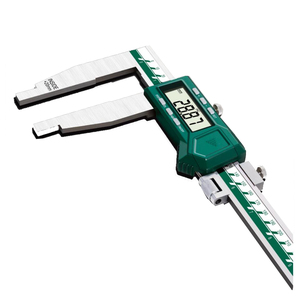 Micrómetro de Profundidad Insize 6880-300, Rango de Medición 0-150 mm/0-300 mm - Product Image 2