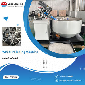 Lucidatrice per Cerchioni WP24: Soli 10 Minuti per Rifinire un Cerchio - Product Image 3