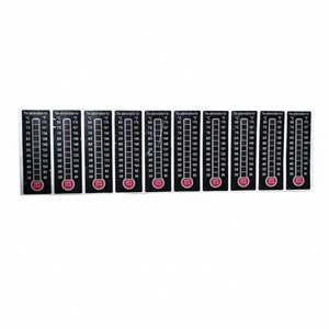 Tira Termómetro Adhesiva de Papel Resistente al Calor y al Agua de 25-<span class=keywords><strong>70</strong></span> Grados Celsius, Adhesivo Sensible a <span class=keywords><strong>la</strong></span> Temperatura para Equipos - Product Image 3