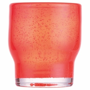 Vaso de Agua UNICO Color Naranja 325ML para Sangría y Fiesta - Product Image 2