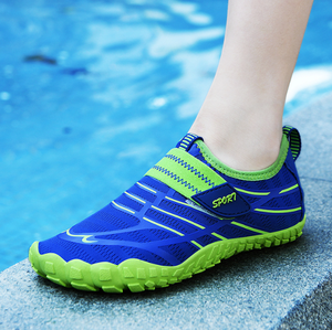 Chaussures d'eau pour enfants, chaussettes aquatiques à séchage rapide, pieds nus, pour la plage, la natation, le yoga, les exercices, les sports - Product Image 1