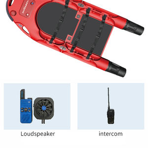 Tandu pemanas lipat langsung dari pabrik pengendali jarak jauh cerdas di air skuter bawah air pemosisian jarak jauh - Product Image 6