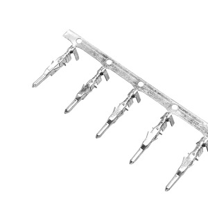 Terminal de Desconexión Rápida Molex 39000081 1P de Cobre Puro con Pines Recubiertos de Estaño para Conexión de Cables - Product Image 4