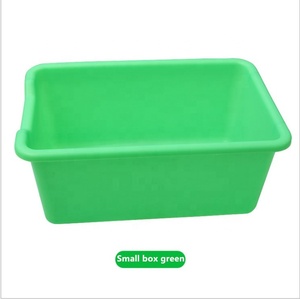 PP Pet storage box pet toys kitchen household plastic box manufacturers wholesale Food storage box in kitchen