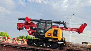 เครื่องเจาะดินรุ่น SY75 ขนาดเล็ก ขายดี พร้อมสภาพดี ราคาถูกจากจีน - Product Image 4