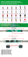 Batterie polymère au lithium ultra-mince de 6,4 mm, 3,7 V, 3200 mAh, 11,84 Wh, compatible OEM, pour lecteur de codes-barres