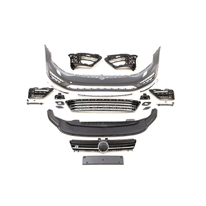 KSEEK – pare-chocs de voiture de haute qualité, Kit de carrosserie complet pour VW Golf 7 R - Product Image 1