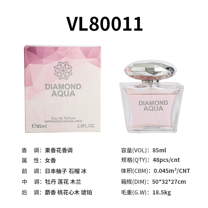 jianzuan dames vl80011-85ml