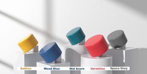 เครื่องบดสมุนไพรเซรามิก3ส่วนเครื่องบดสมุนไพรออกแบบได้ตามที่ต้องการสำหรับการค้าขายส่งอุปกรณ์เสริมการสูบโลหะด้วยตนเอง - Product Image 6