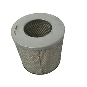 Penggantian Kustom Rietschele Baker Leybold Busch Pompa Vakum Filter Inlet F006 Filter Udara 0532000004