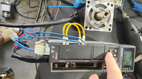Plc Mv-40 Mv40 Sürücü, Garantili Ürün İçin Gönderim Öncesi Test Videosu Sunuyor