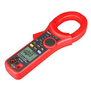 UNI-T UT221 2000A 6600 Counts เครื่องทดสอบ Ac Dc Clamp Meter Tong Tester Clamp Meter ญี่ปุ่น - Product Image 4