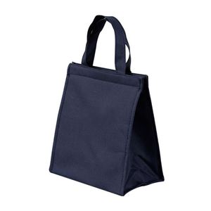 Custom Candy Color Eco Friendly Recycled Thermal Insulated, Polyester Oxford Fabric Cooler Bags for Office Adult - Product Image 1