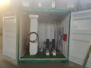 Portador de contenedores duradero para transporte de larga distancia - Product Image 4