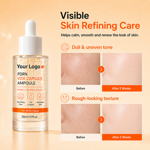 Sérum K-Beauty Hydratant Éclaircissant Apaisant les Rougeurs Affinant les Pores Améliorant la Peau Sèche et Rugueuse Niacinamide PDRN Capsule Ampoule Sérum - Product Image 5