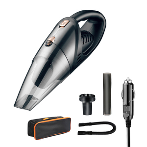 <span class=keywords><strong>Aspirateur</strong></span> de voiture 106W 8A 12V DC 4300pa, outil de nettoyage domestique avec filtre HEPA lavable, filaire - Product Image 2