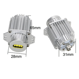 Phare LED Angel Eye en aluminium 12V de qualité supérieure pour <span class=keywords><strong>E39</strong></span> Certifié CE 40W Direct usine Haute performance et durable - Product Image 6
