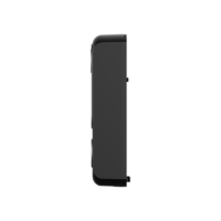 Sonnette de porte de sécurité 2K Vision de nuit PIR CloudEdge App Vidéo sans fil Sonnette intelligente avec batterie intégrée