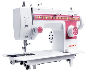 Machine à coudre domestique à lit plat 307, à usage domestique, avec une seule aiguille, corps en acier, mini-moteur puissant pour tissus épais, neuve - Product Image 1