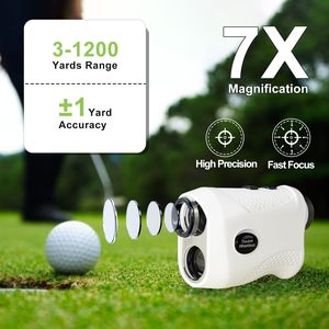 Télémètre <span class=keywords><strong>laser</strong></span> de golf - 600 m, haute précision, <span class=keywords><strong>laser</strong></span> 905 nm, avec correction de pente et fonction de verrouillage du drapeau pour le golf et la chasse - Product Image 2