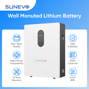 पूर्ण घर उपयोग सौर ऊर्जा प्रणाली 3kw 10kw 15kw 20kw 30kw हाइब्रिड सौर ऊर्जा प्रणाली सौर पैनल के साथ सौर पैनल - Product Image 4